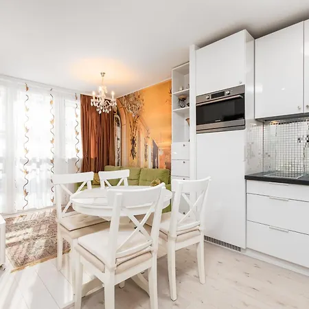 Super Centrum Pereca 2 By Homeprime Apartament