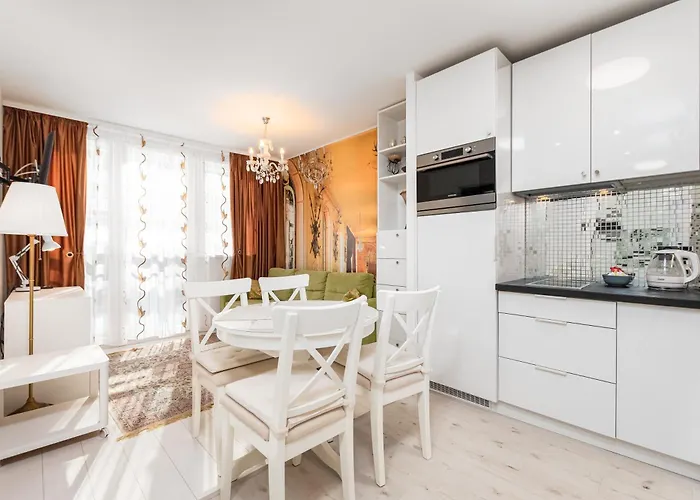 Super Centrum Pereca 2 By Homeprime Apartament