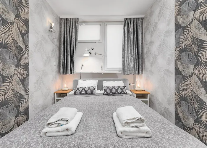 Super Centrum Pereca 2 By Homeprime Warszawa