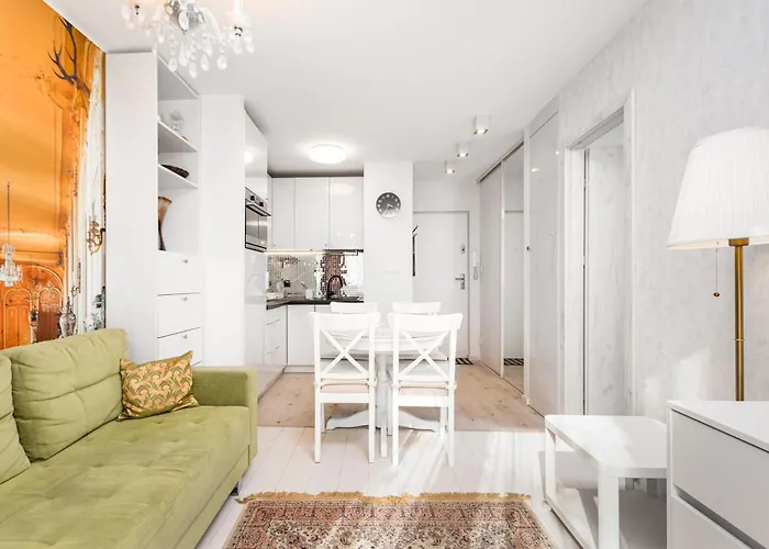 Super Centrum Pereca 2 By Homeprime * Warszawa