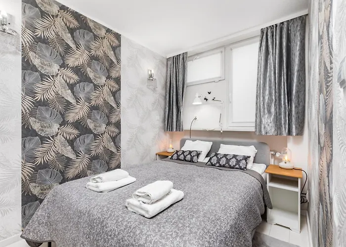 Super Centrum Pereca 2 By Homeprime Apartament